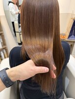 リブ(LIV)&nbsp;白髪染めリタッチ×髪質改善 美髪メンテナンス