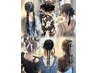 【結婚式・イベント等に】ヘアセット ¥5,000(営業時間外可能)