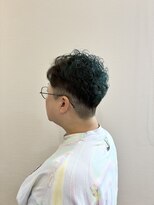 ハレウミヘアー 阿見(ハレウミhair) 阿見町/美容室/ショートカット/ボブ/ベリーショート/ヘッドスパ