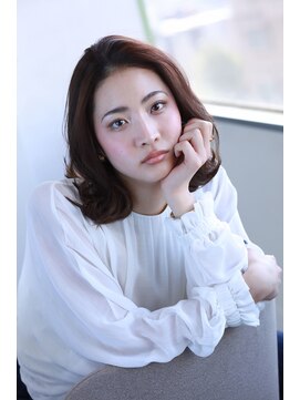 ヘアドゥ 船橋店(hair do) ラフウェーブ