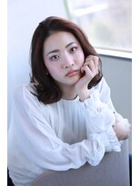 ヘアドゥ 船橋店(hair do) ラフウェーブ