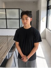 アースコアフュールボーテ 太田店(EARTH coiffure beaute)&nbsp;吉田 泰我