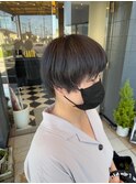 メンズカット女子