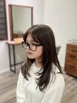 シャンプー(Shampoo)&nbsp;レイヤーカット