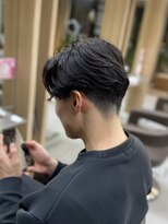 ラミン(LAMIN) メンズカット