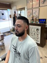髪男 パッチョ(paccho) ショート