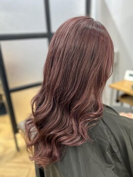 アルート 町田店(aroot) ラベンダーぴんく
