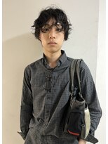 ワビ(wabi)&nbsp;アンニュイなニュアンスパーマ