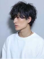 アブニール 我孫子(AVENIR)&nbsp;ニュアンスパーマ/ニュアンスウルフ/ダウンバング/我孫子