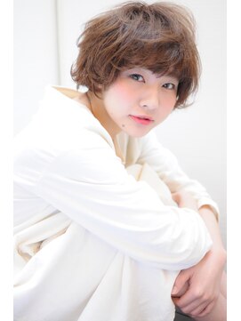 テラスオブベル(TERRAS of belle) 浮遊感ショート