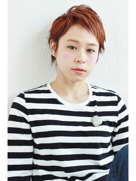 クラッチ (Klutch) Klutch♪マスキュリンショート