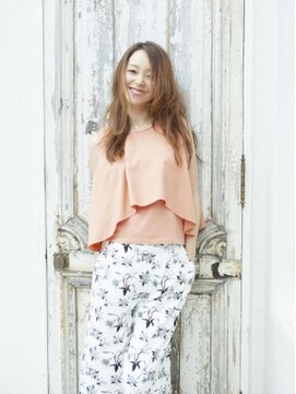 アンシェリ(Ancheri by flammeum) ☆愛されゆるふわスタイル☆【藤沢】