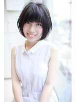 フォルテ 藤枝エピ店&nbsp;エアリー愛されボブスタイル