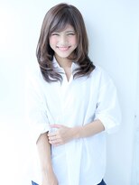 ラソ バルコ(LAZO barco)&nbsp;フェミニンミディ