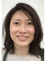 カミリー(Kamily)&nbsp;【Kamily】大人かわいい セミディボブ