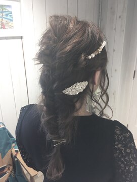 ギャレット 新宿店(Garret) アレンジスタイル/20代30代40代50代60代