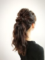 ジェム デザイン ヘアサロン(gem Design Hair Salon)&nbsp;ヘアアレンジ