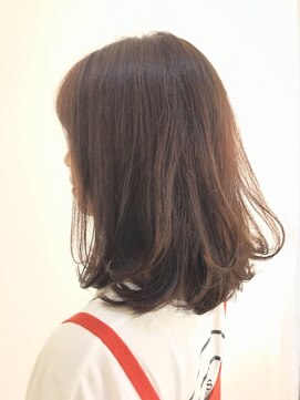 ヘアエステ ハート 池袋東口店(Hair esthe HAAAT) ミディアムヘア