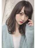 ひし形シルエットレイヤーでワンカールで可愛いヘアスタイルへ☆