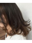 チラ見せオシャレ