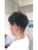 ヘアサロン グランシー(Hair Salon Gransea)&nbsp;ツーブロックヘア