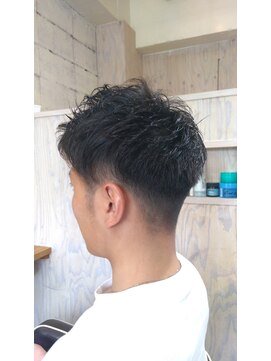 ヘアサロン グランシー(Hair Salon Gransea) ツーブロックヘア