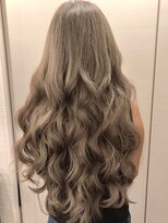 ラニ(LANI)&nbsp;【ＬＡＮＩ/ＳＴＹＬＥ】-アッシュベージュ-　外国人風カラー