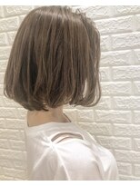 モードケイズ 松原店(MODE K's) ナチュラルボブ