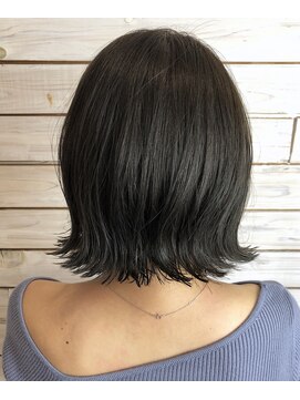 デコヘアー キートス(DECO HAIR kiitos) ブルージュボブ