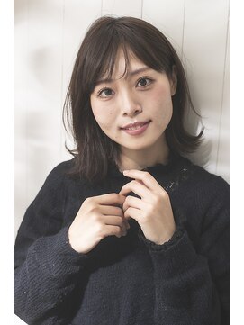 シータ ふじみ野(THETA) 大人モテボブ【シータ　ふじみ野】