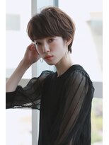 ヘアドゥ 津田沼店(hair do)&nbsp;大人可愛い☆ハンサムショート