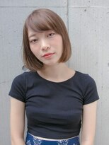 ルティア 池袋(Lutia)&nbsp;ナチュラルボブ