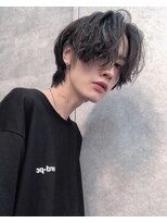 シン(syn) センターパート