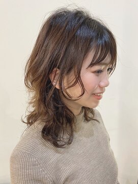 キアラ(Kchiara) 【kchiara】ヒガシタダシ　大人ウルフ