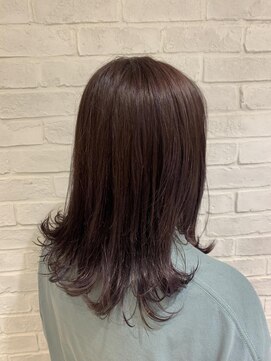 コム(com by neolive) ラベンダーカラー　3