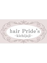 hair Pride's 吉祥寺店【ヘアープライズ】