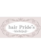 hair Pride's 吉祥寺店【ヘアープライズ】