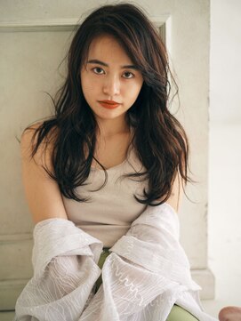 マフェ(mahae) 素髪のようなナチュラルな質感vol.2