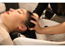 【リピート率Ｎｏ．1！スパニスト和泉による、本格ヘッドスパ】肩こり、疲労感に。極上リラックス空間を。