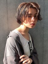 レア 中野(Le'a)&nbsp;【Le'a　中野】　オリーブベージュshort