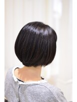 シザーズトリックス ノーブル(scissorstrix Noble)&nbsp;【ボブショート】ミニボブ