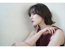 【白髪が気になる！】［吉祥寺/白髪ぼかし/ハイライト/脱白髪染め/酸性ストレート/ショート/学割U24/韓国］