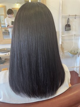 ロスコ(LOSCO) 髪質改善カラー