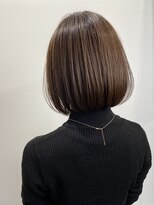 オレンジドロップ 長岡駅店(orange drop)&nbsp;20代30代/切りっぱなし/ボブ/エアリー/透明感カラー