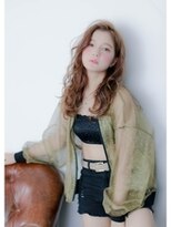 サングース(Sungoose) sungooseミニウルフテラコッタデジタルパーマくすみブルー