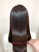 アッシュ 学芸大学店(Ash) 髪質改善/大人可愛い/20代30代40代/髪質改善縮毛矯正/艶髪美人