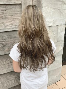 イチゴイチ(151e) 【151e_戸塚】*3Dハイライト+ゴールドベージュ*