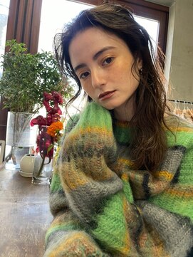 ソルトウォーター 南堀江(SALT WATER) グレージュ