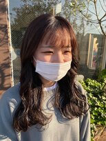 バルス(BLS)&nbsp;王道の透明感ブラウン【デザインカラー/髪質改善】