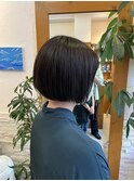 【不動前・武蔵小山】大人ボブ・大人可愛い・ショートボブ